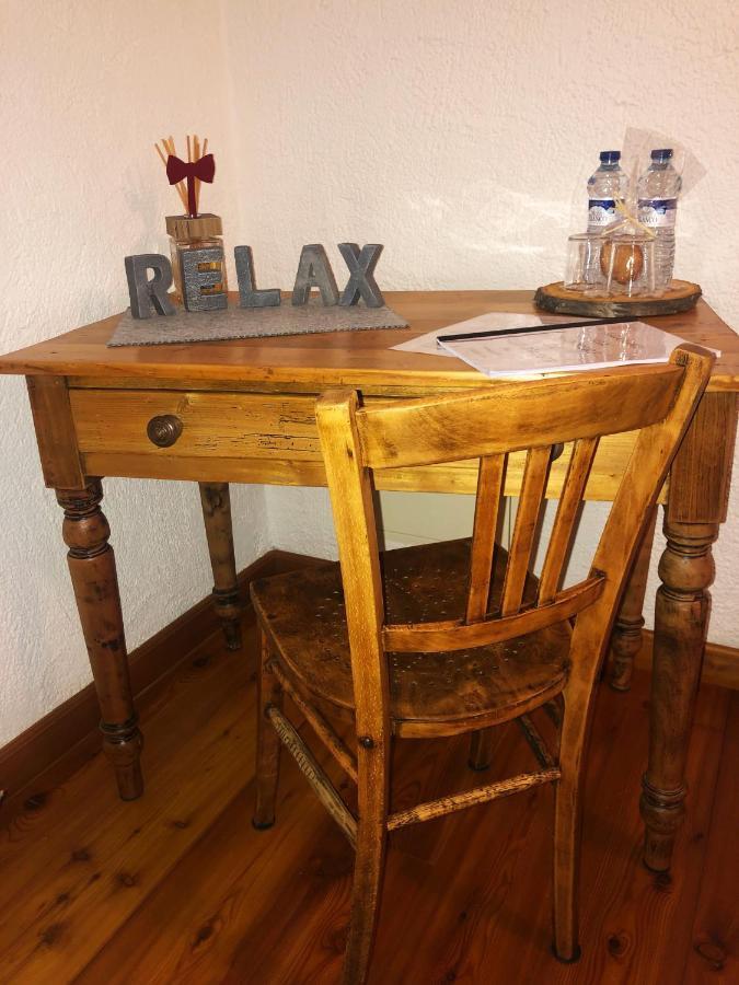 La Chambre Des Reves Aosta Luaran gambar