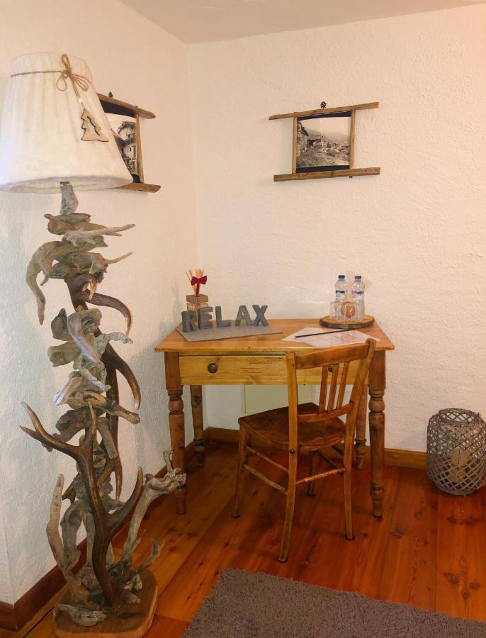 La Chambre Des Reves Aosta Luaran gambar