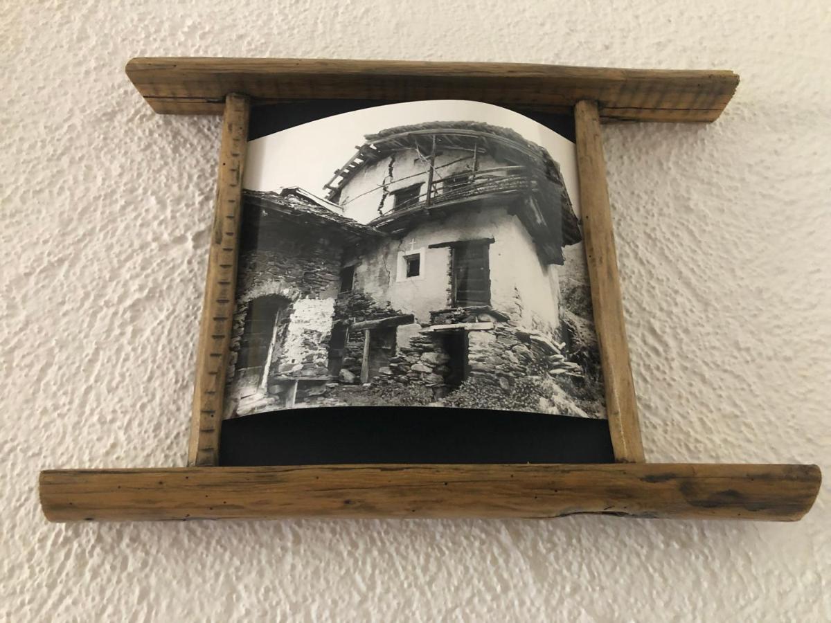 La Chambre Des Reves Aosta Luaran gambar