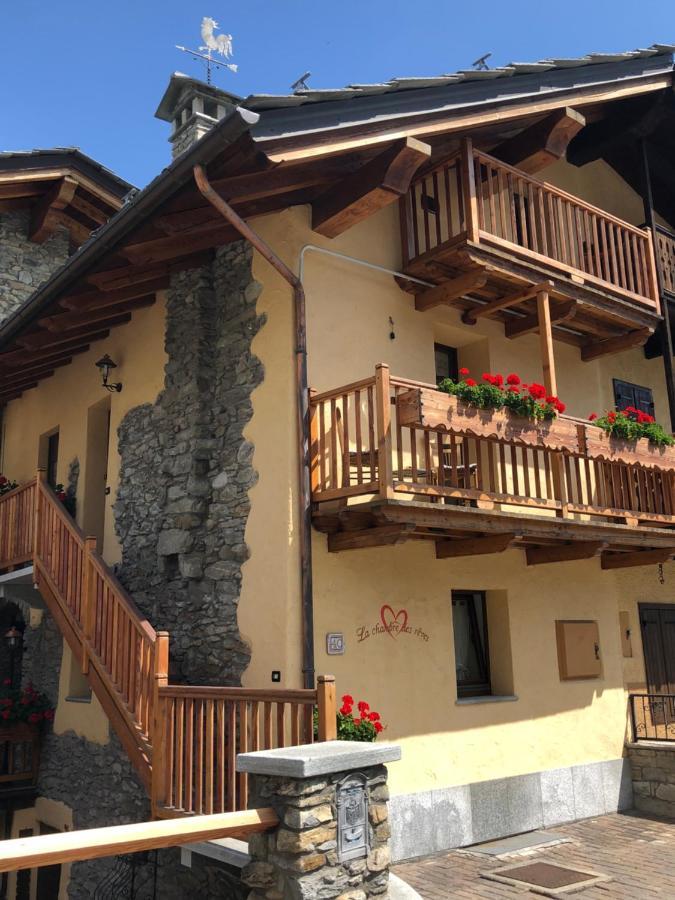 La Chambre Des Reves Aosta Luaran gambar