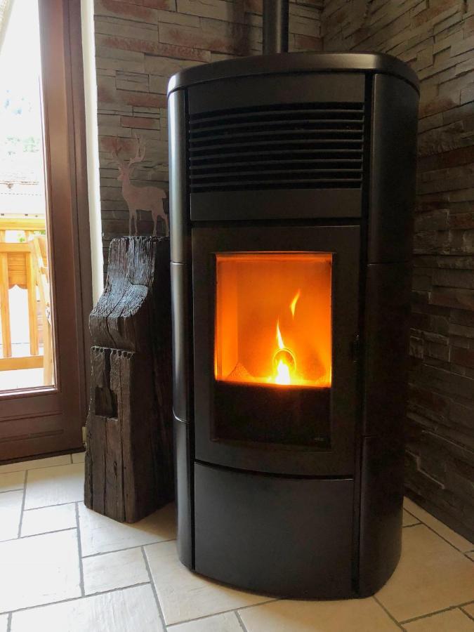 La Chambre Des Reves Aosta Luaran gambar
