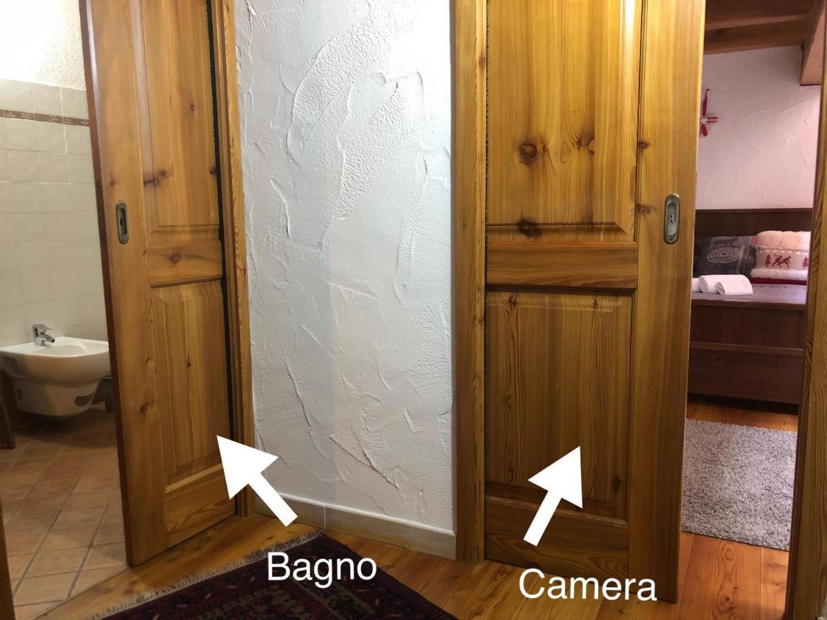 La Chambre Des Reves Aosta Luaran gambar