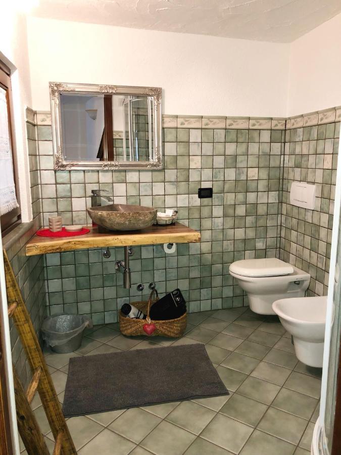 La Chambre Des Reves Aosta Luaran gambar