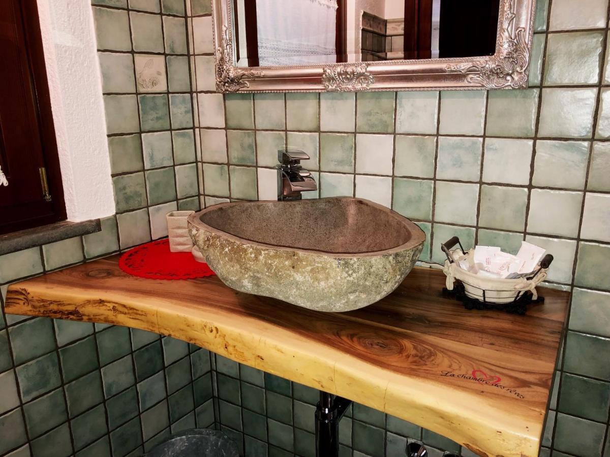 La Chambre Des Reves Aosta Luaran gambar