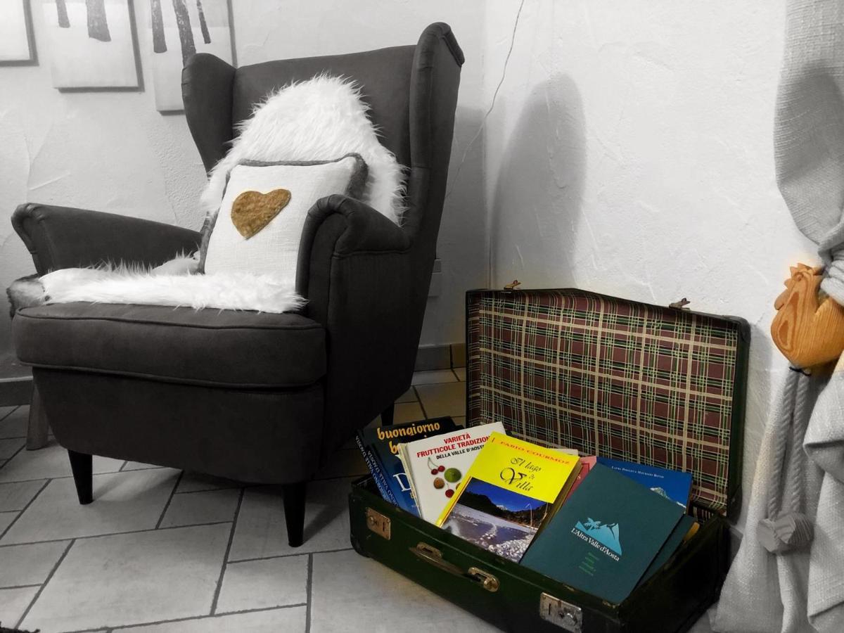 La Chambre Des Reves Aosta Luaran gambar
