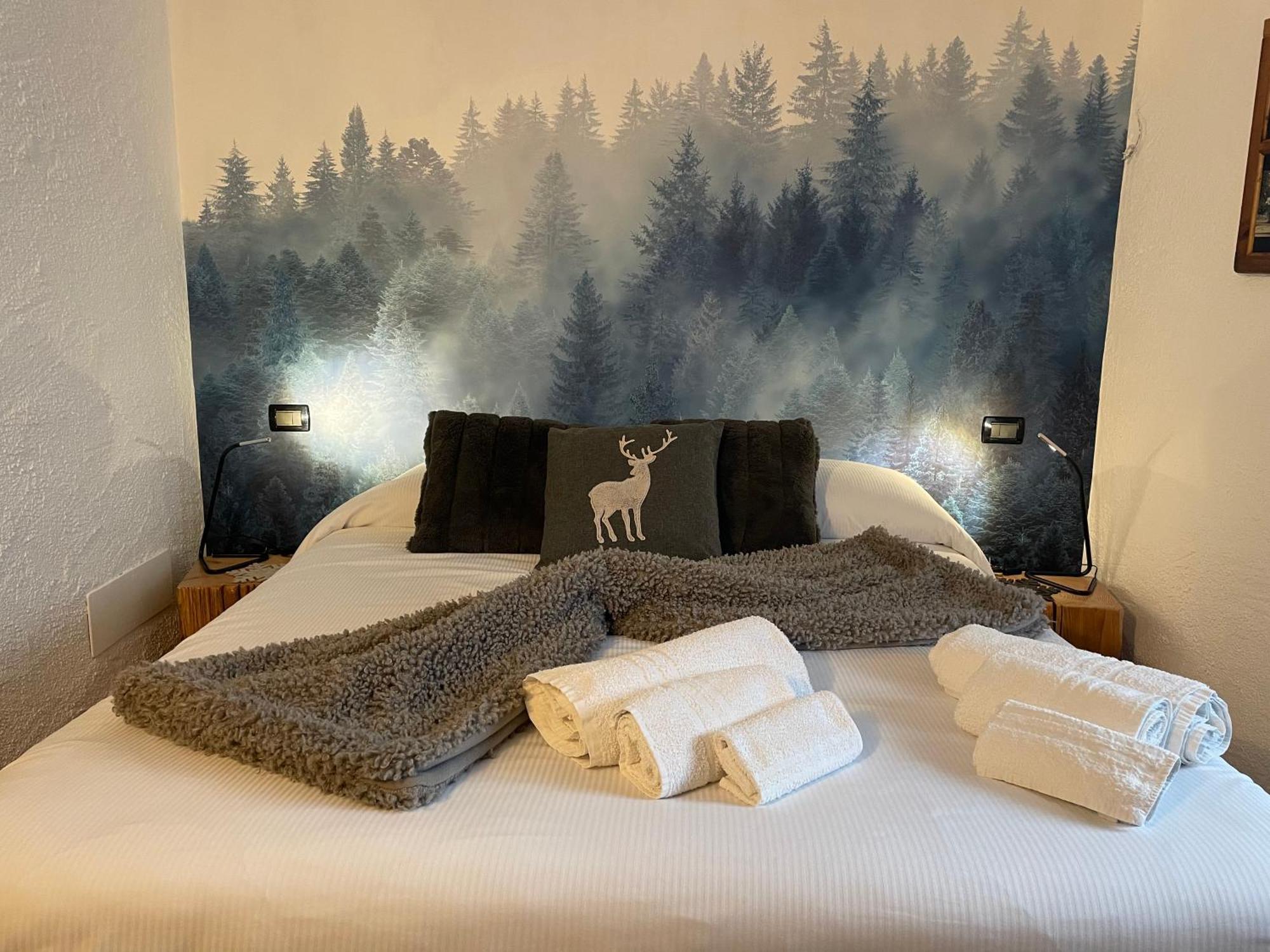 La Chambre Des Reves Aosta Luaran gambar