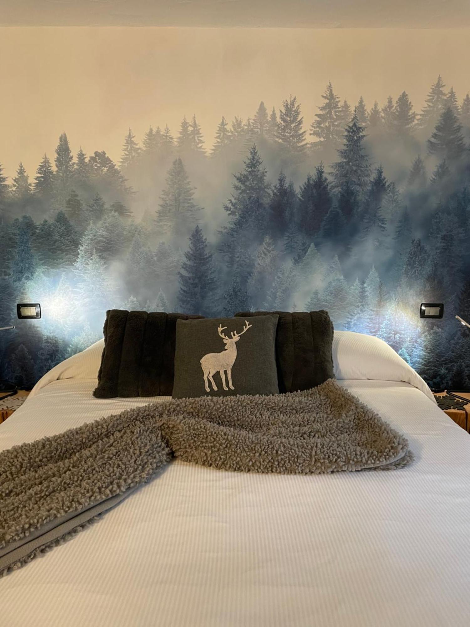 La Chambre Des Reves Aosta Luaran gambar