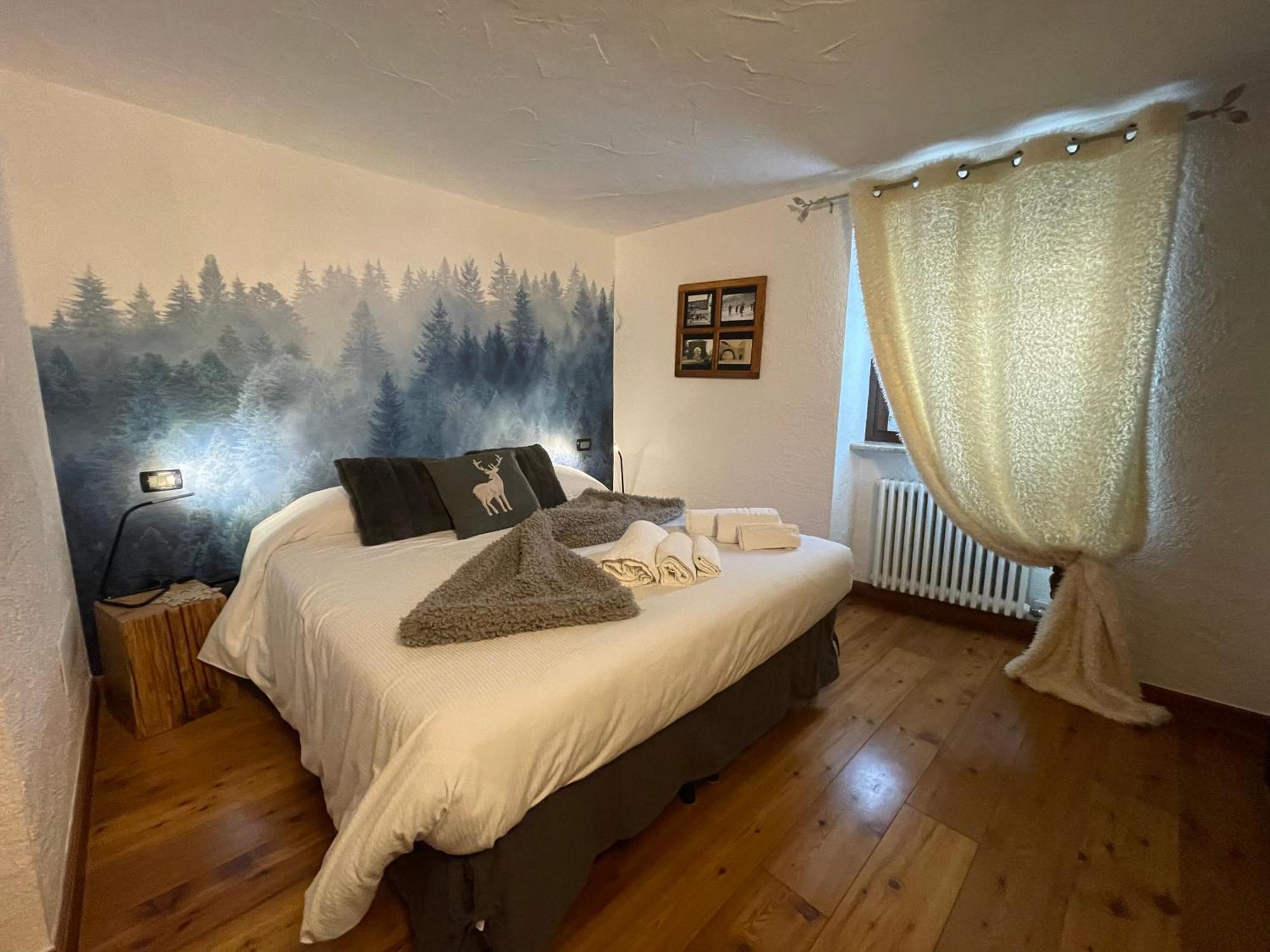 La Chambre Des Reves Aosta Luaran gambar