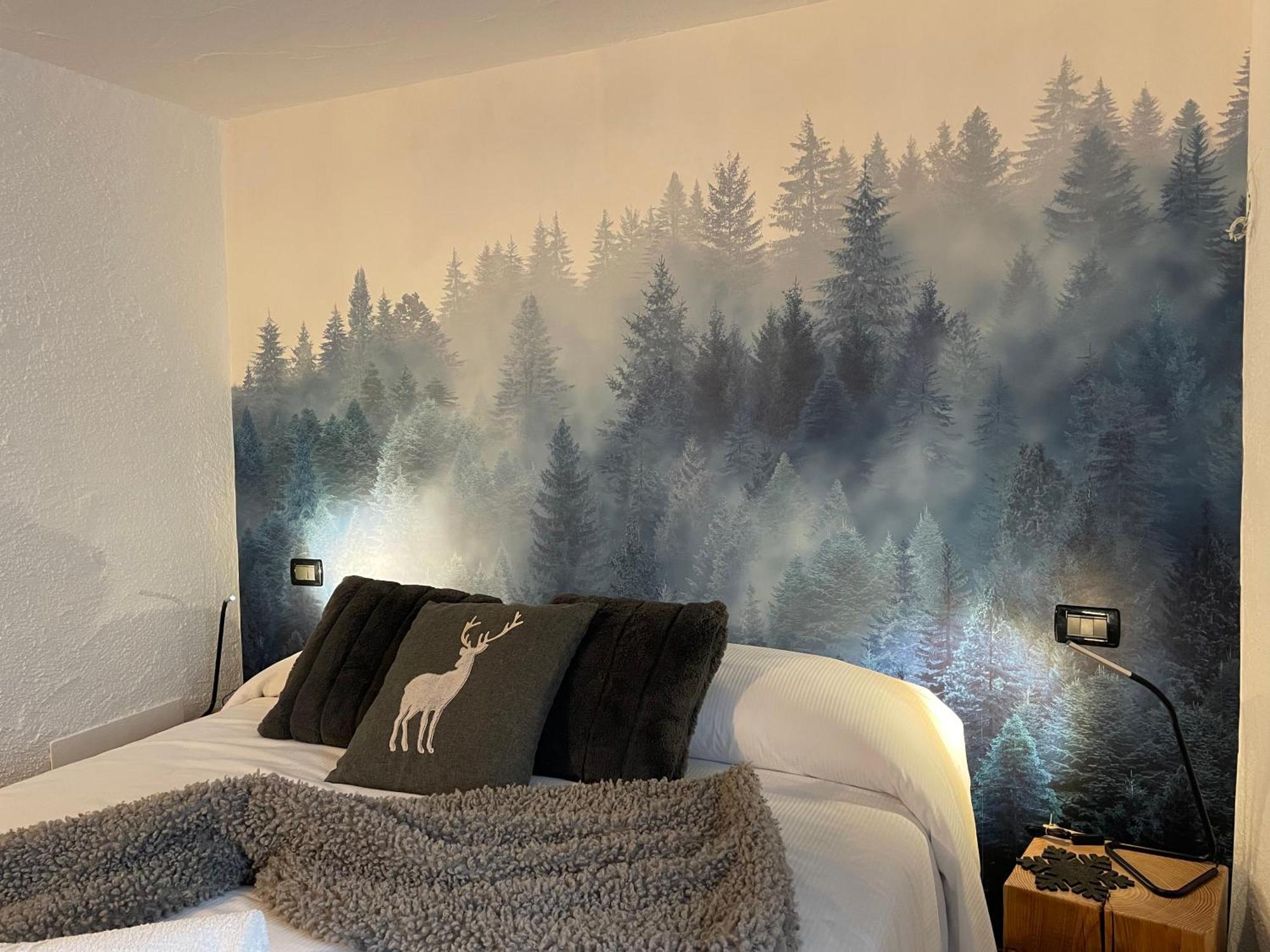 La Chambre Des Reves Aosta Luaran gambar