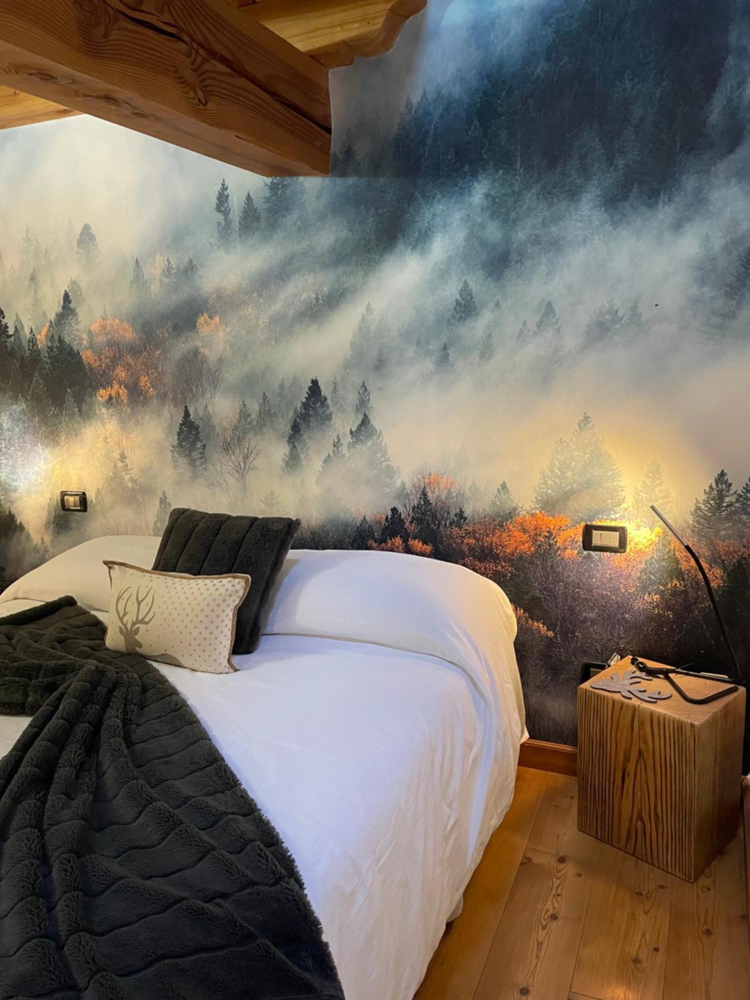 La Chambre Des Reves Aosta Luaran gambar