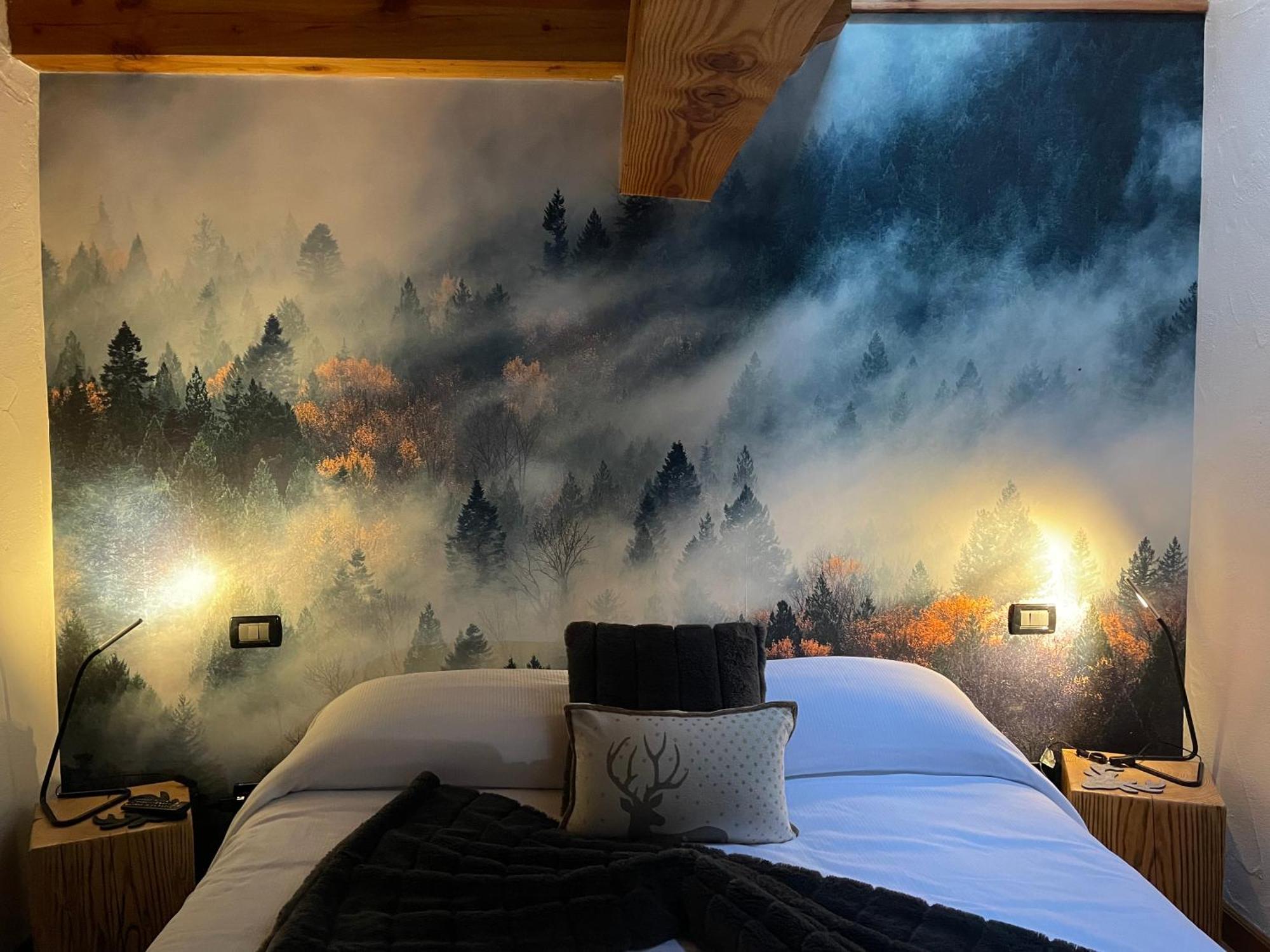 La Chambre Des Reves Aosta Luaran gambar