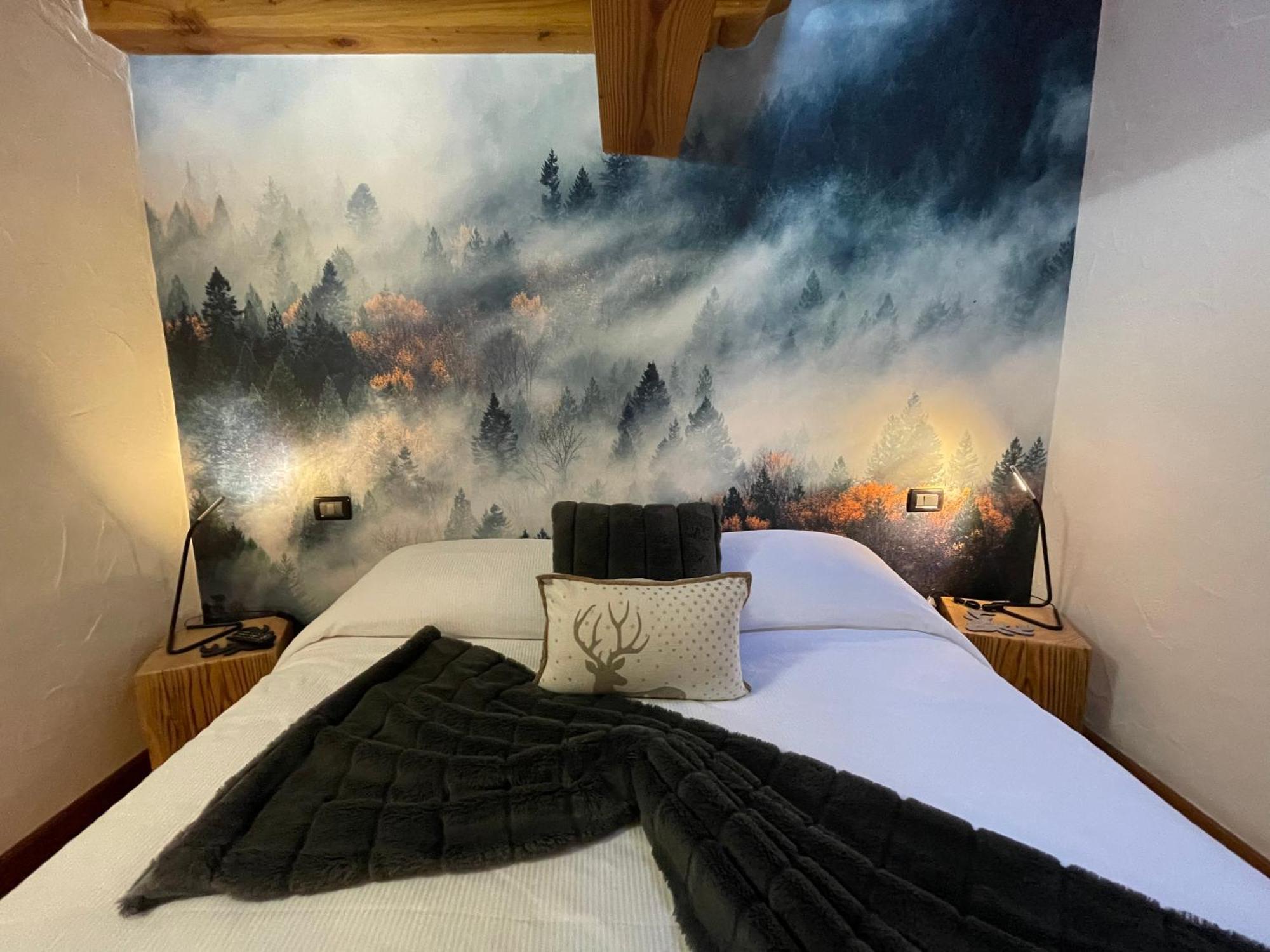 La Chambre Des Reves Aosta Luaran gambar