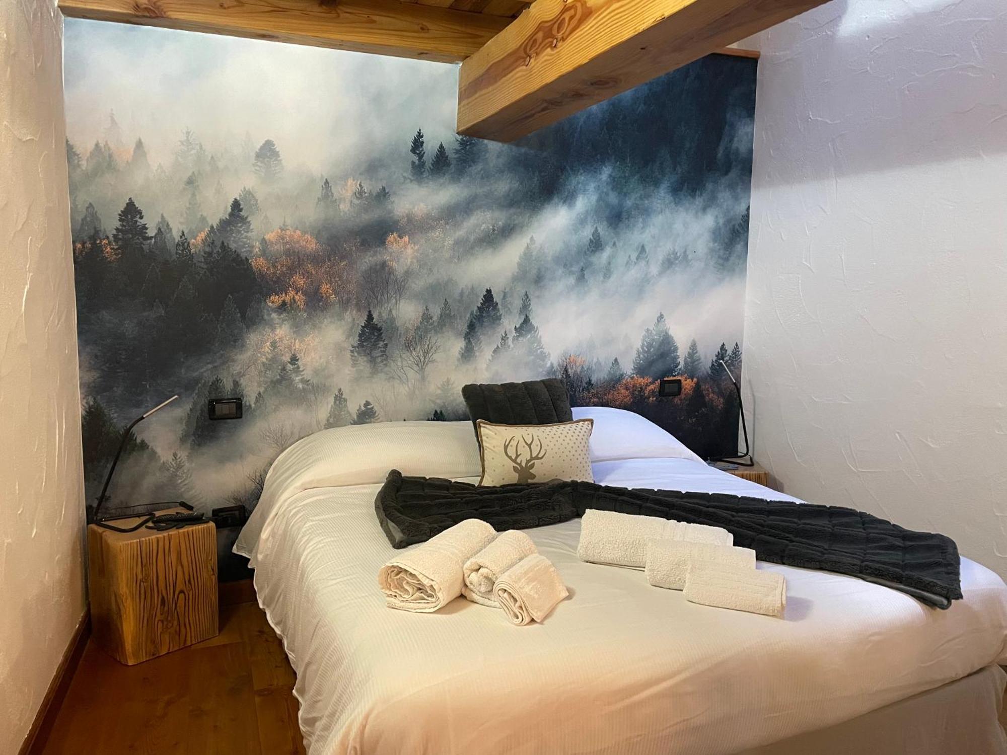 La Chambre Des Reves Aosta Luaran gambar