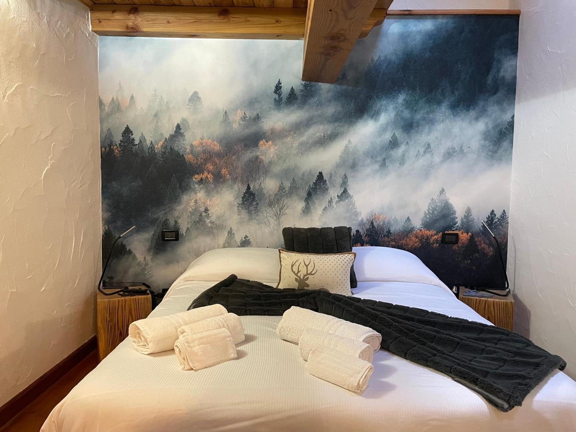 La Chambre Des Reves Aosta Luaran gambar