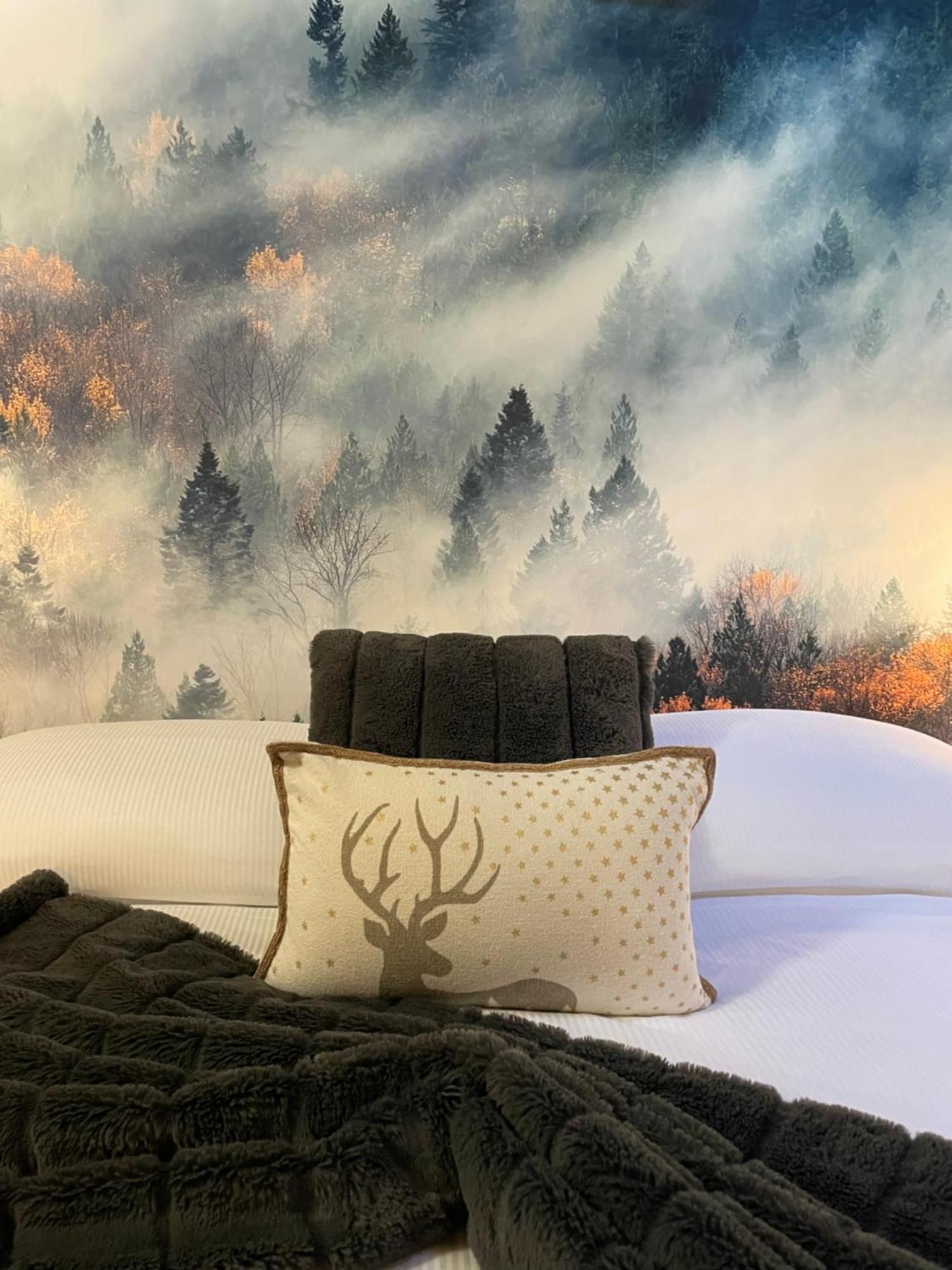 La Chambre Des Reves Aosta Luaran gambar